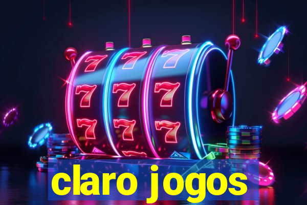 claro jogos
